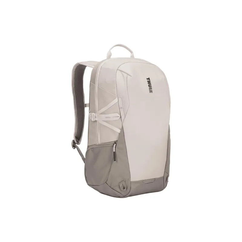 THULE Nylon Backpack Unisex Pelican Gray & Vetiver Gray-0