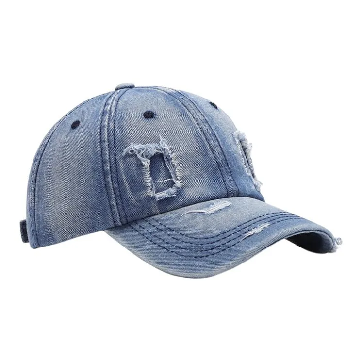 JEANSWEST Cotton Baseball Caps Unisex-1