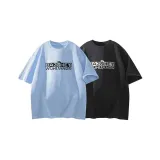 Sky Blue+Black