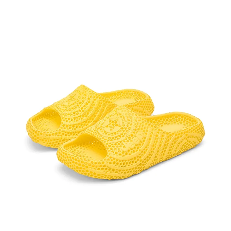 Jeep Cushioning Antibacterial Slip Resistant Quiet 3D Printed Slippers Unisex-23
