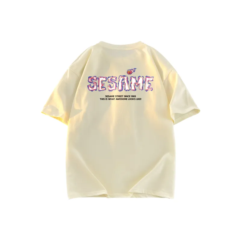SESAME STREET T Shirts Unisex-27
