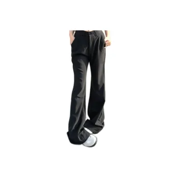 CORNILOT Suit Trousers Unisex Black