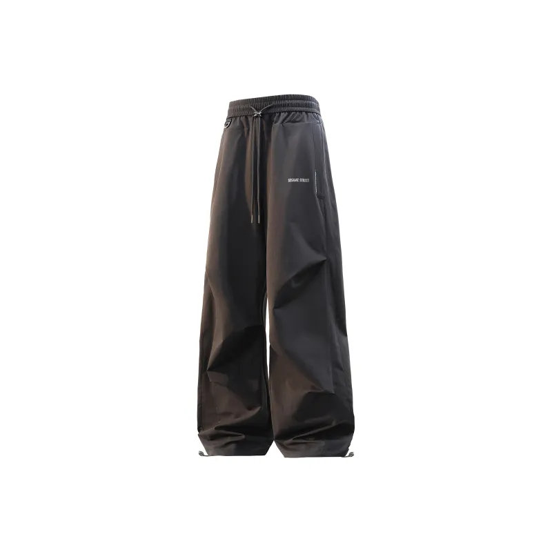 SESAME STREET Casual Pants Unisex-0