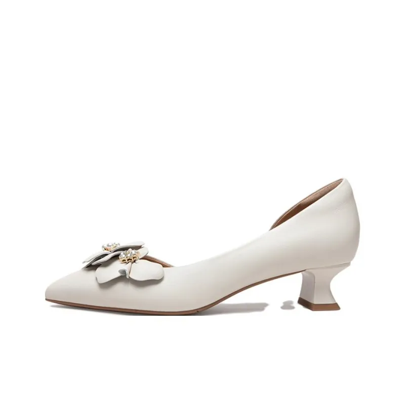 NATURSUN High Heels Women's Beige-0