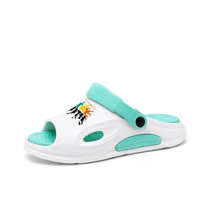 Colorful Creations Beach Sandals Unisex-7