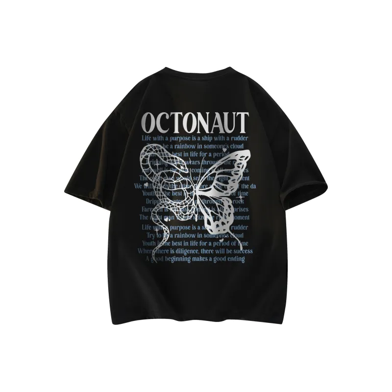 Small Columns Under The Sea T Shirt Unisex-4