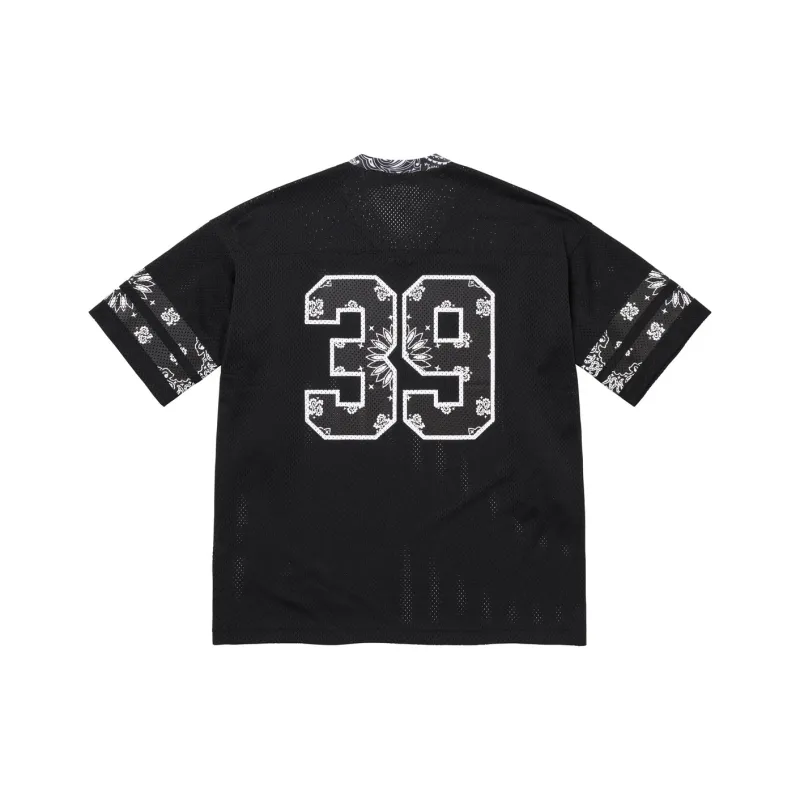 Supreme Bandana Football Jersey-5