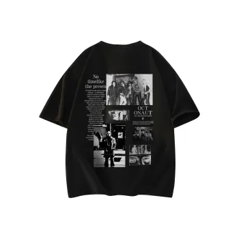 Small Columns Under The Sea T Shirt Unisex