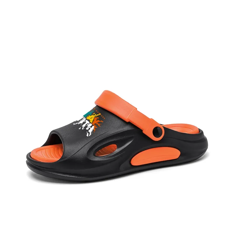 Colorful Creations Beach Sandals Unisex-2