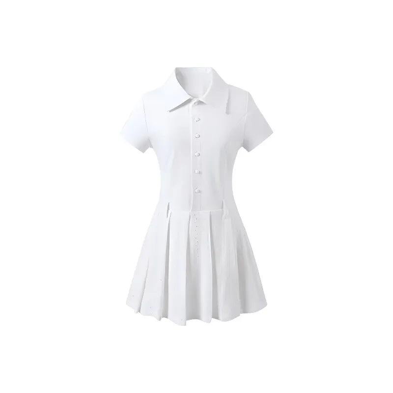 SEAR OFFICIAL Short Sleeved Dress Women's-0
