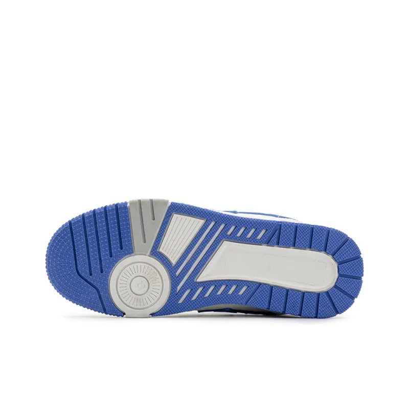 15 MINS Anti Slip Wear Resistant Low Top Skateboard Shoes Unisex-7