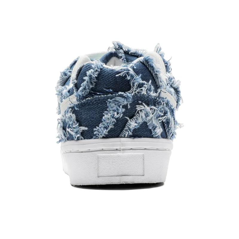 BEN SHERMAN Wear resistant And Lightweight Low Top Skateboard Shoes Unisex-7