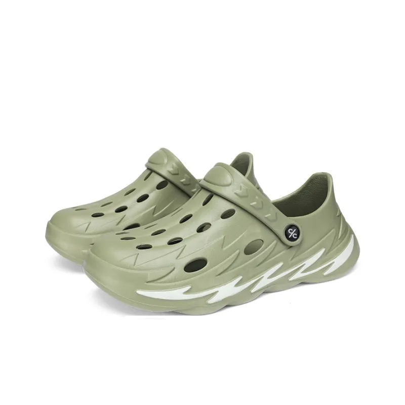 Colorful Creations Clogs Men-6