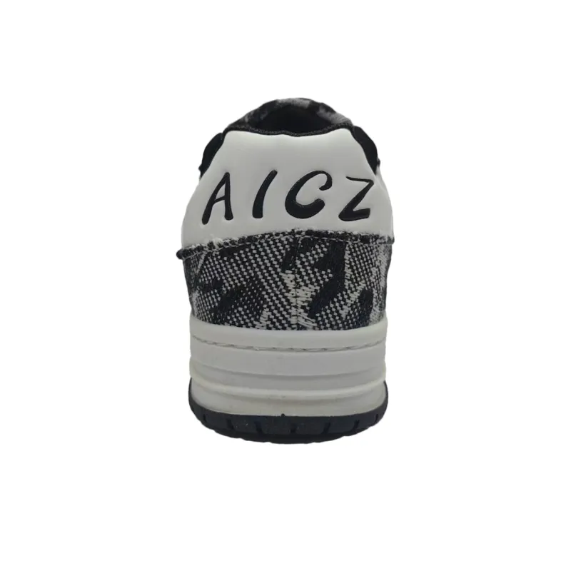 BEN SHERMAN Lightweight And Breathable Low Top Skateboard Shoes Unisex-8