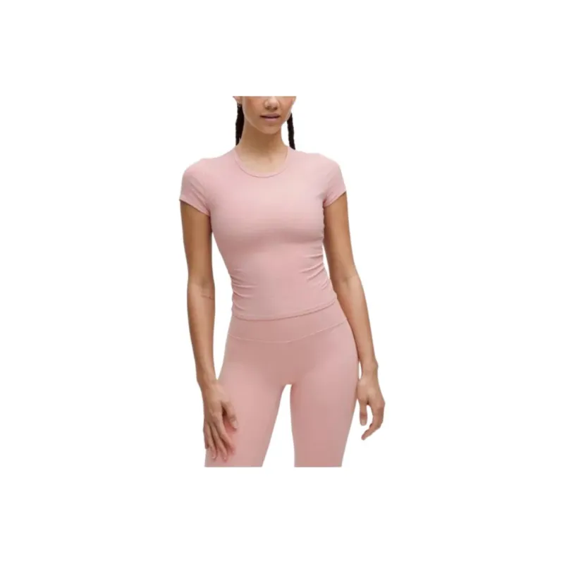 Lululemon All It TakesRibbed T Shirt Women's-7
