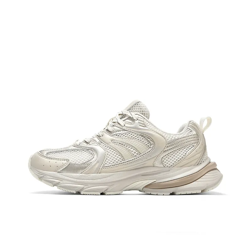 K WANG Wear resistant, Lightweight, Breathable, And Non slip. Low Top Couple's Chunky Sneakers Unisex-8