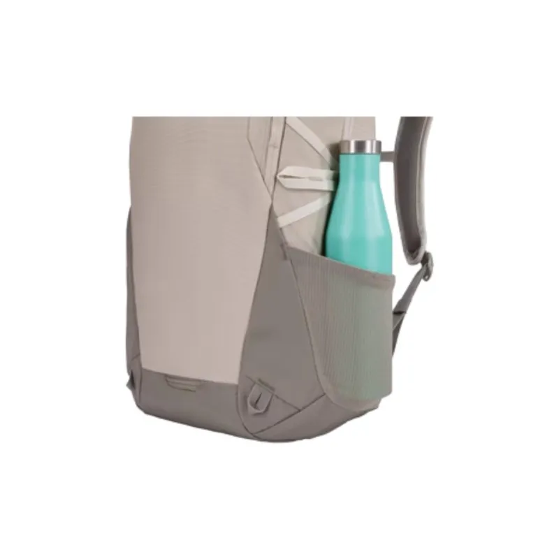 THULE Nylon Backpack Unisex Pelican Gray & Vetiver Gray-4