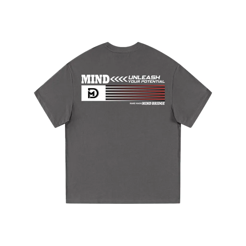 MindBridge T Shirts Unisex-4
