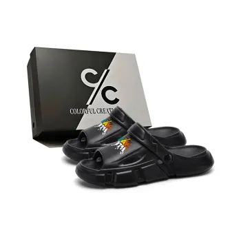 Colorful Creations Beach Sandals Unisex