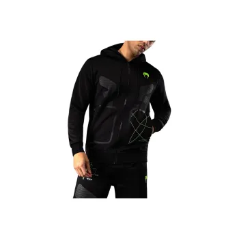 VENUM Jackets Men Black/Neon Green