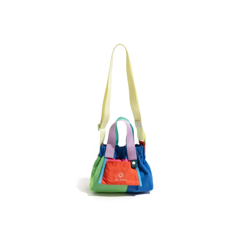 VIHUS Nylon Handbag Women's Multicolor-3