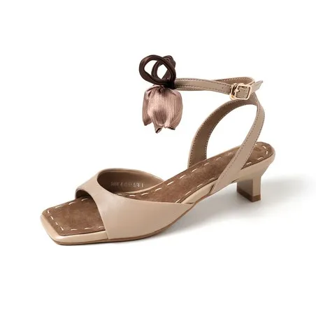BalletCat One Strap Sandals Women's-6