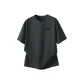 [100% cotton]Dark Gray (Black Shield Chest Logo)