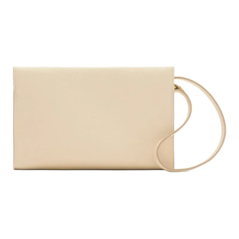 Burberry Calfskin Clutch Women's Soap-2