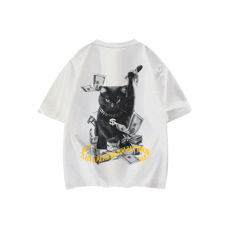 Small Columns Under The Sea T Shirt Unisex-8