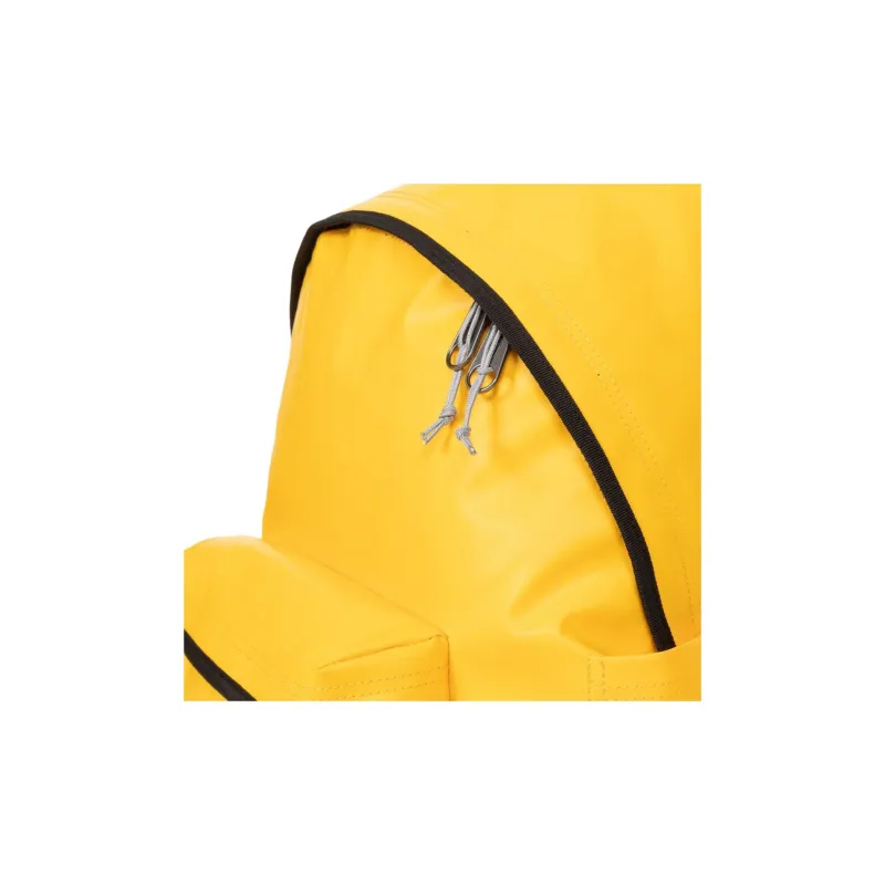 EASTPAK Polyester Backpack Medium Size Unisex Yellow-6