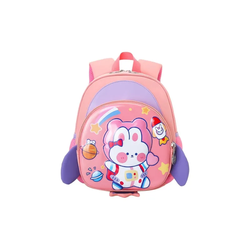 CARTELO Nylon Backpack Women's Multicolor-0
