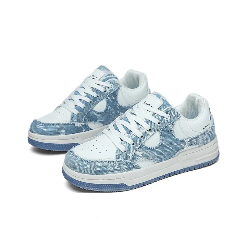 BEN SHERMAN Lightweight And Breathable Low Top Skateboard Shoes Unisex-2