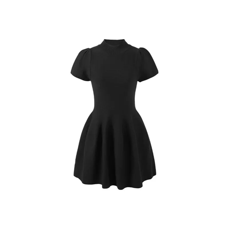 SEAR OFFICIAL Short Sleeved Dress Women's-0