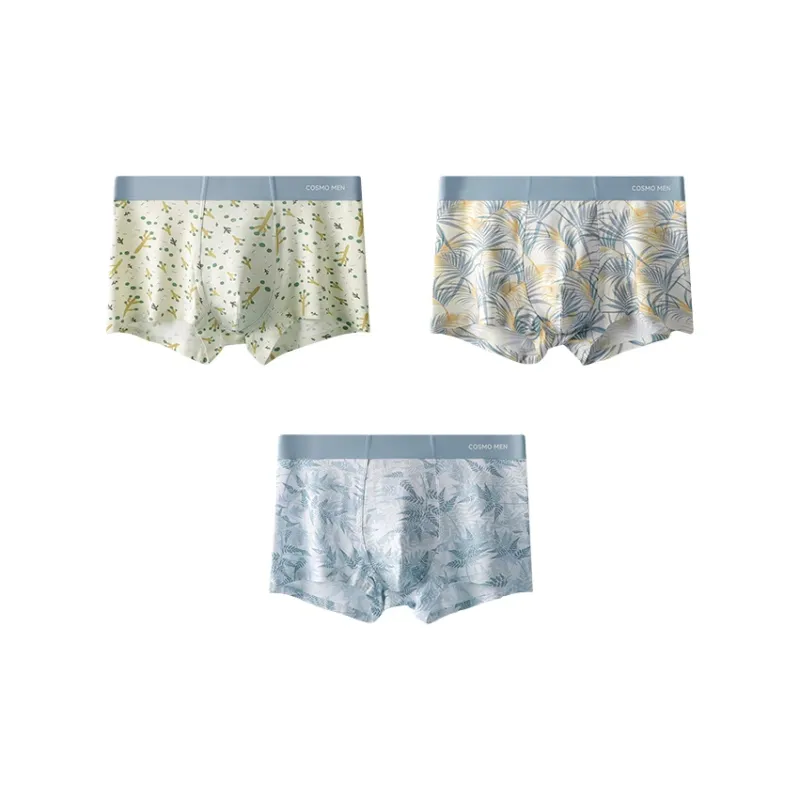 Urban Beauty Underpants Men's Combo Set-21