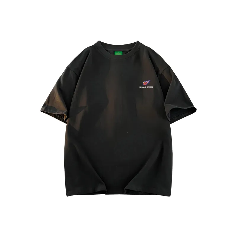 SESAME STREET T Shirts Unisex-1