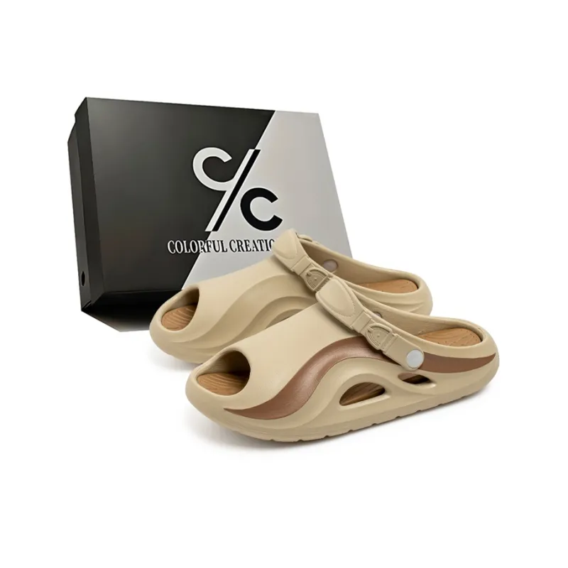 Colorful Creations Beach Sandals Men's-18