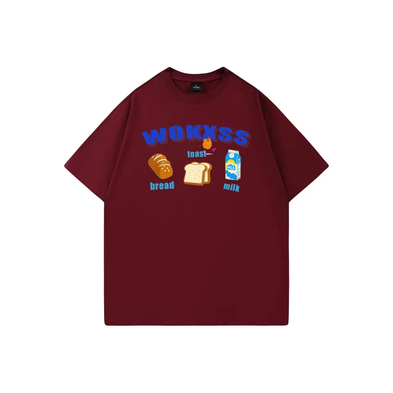 WOKXSS T Shirts Unisex-13