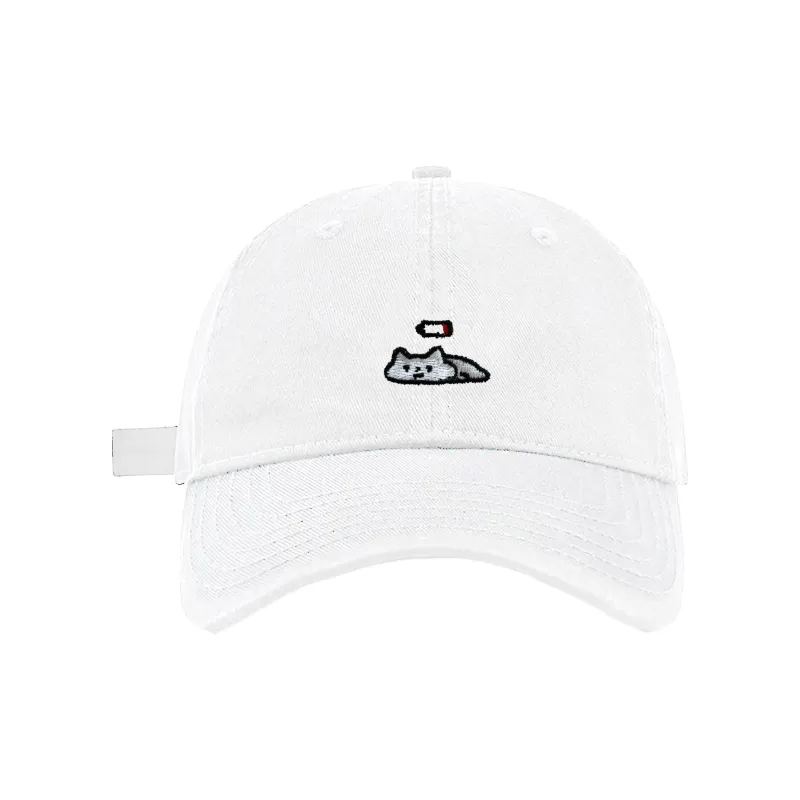 JEANSWEST Cotton Baseball Caps Unisex-3