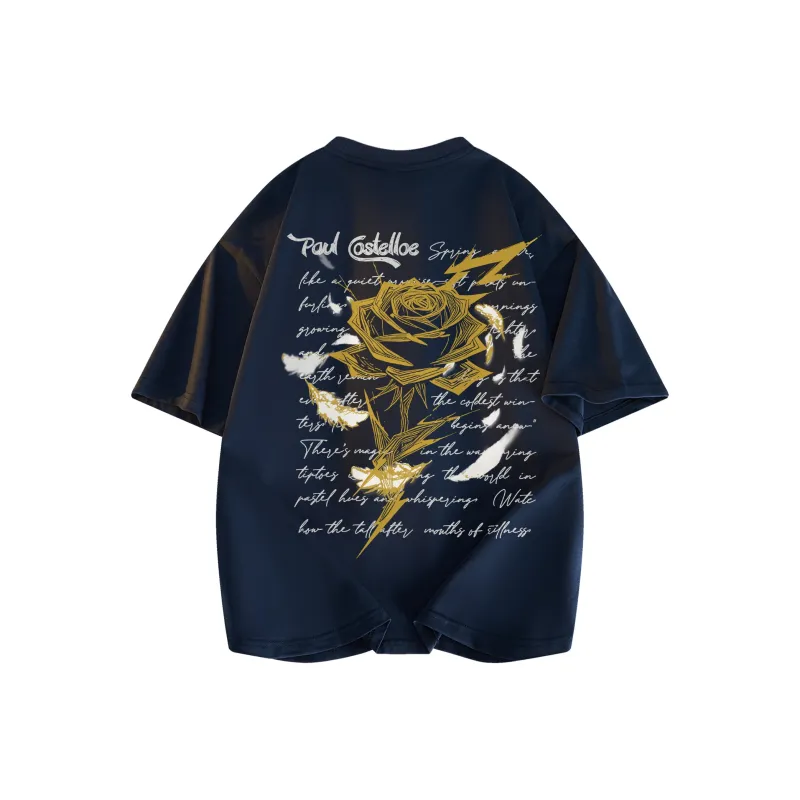 PAUL COSTELLOE T Shirts Unisex-7