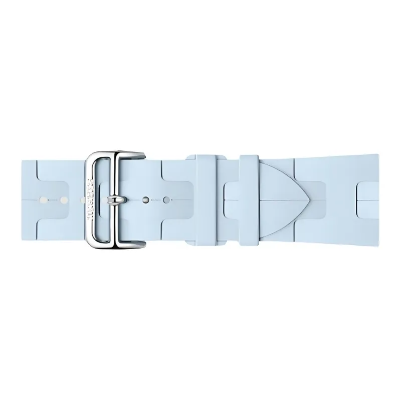 HERMES Apple Compatibility Watch Band 175mm 42mm Rubber Material-1