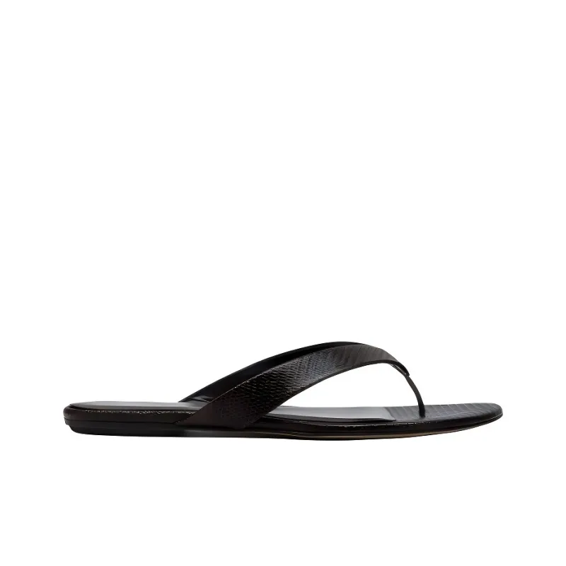 Le Monde Beryl Flip Flops Women's Brown-1