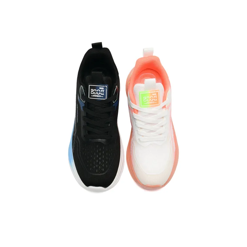 7 SEVFUN Running Shoes Unisex Low Top Orange-21