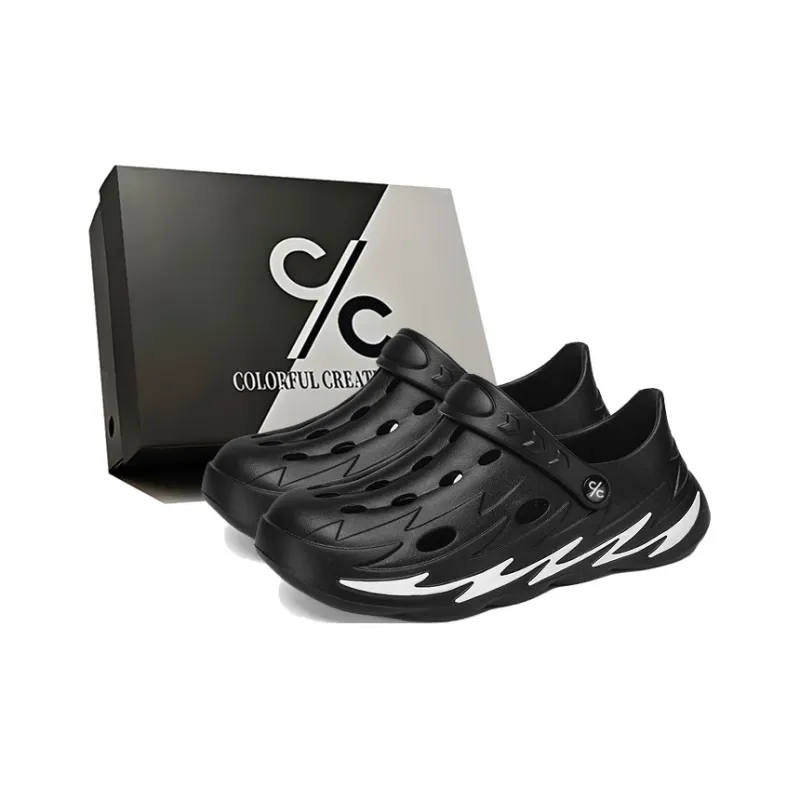 Colorful Creations Clogs Men-10
