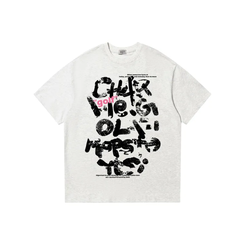 CHARLIE GOLF T Shirts Unisex-4
