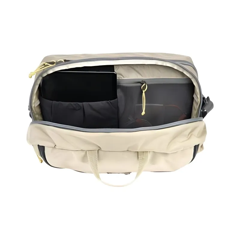 MYSTERY RANCH Nylon Shoulder Bag, Handbag Men's Khaki-2