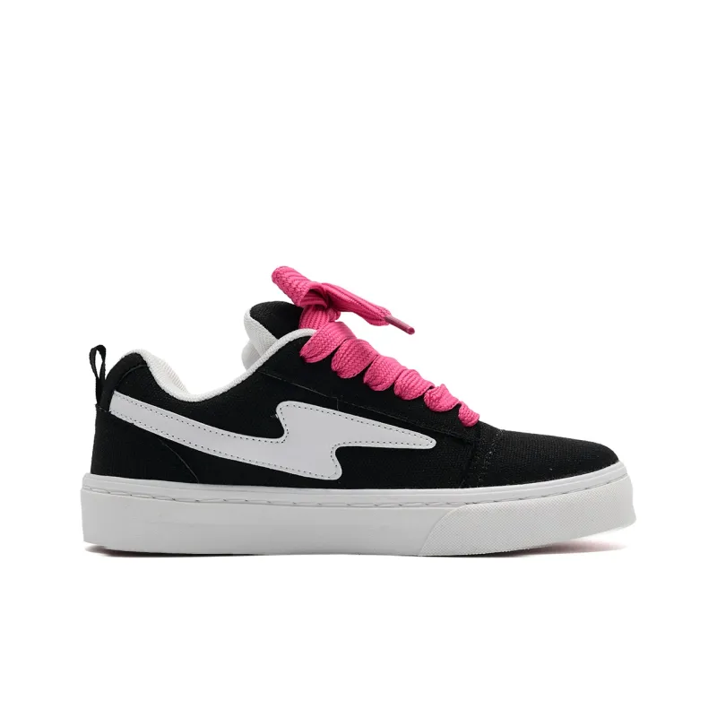 Yalu Wear resistant And Lightweight Low Top Skateboard Shoes Unisex-1