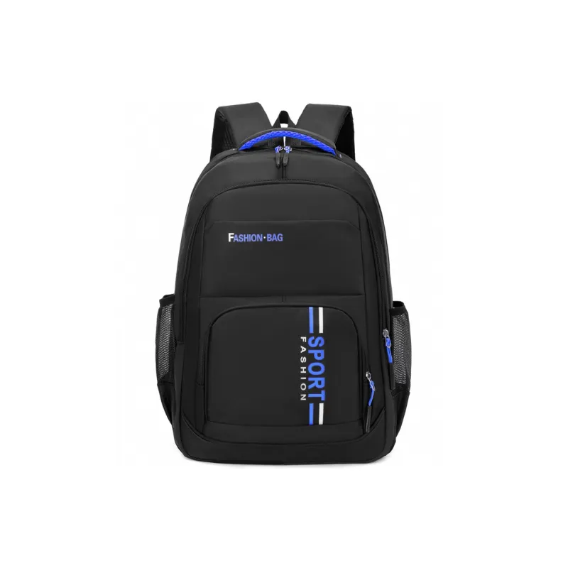 DJ.SPIRIT Oxford Backpack Unisex Multicolor-0