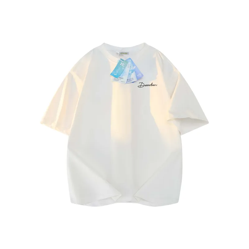 Budding Bear T Shirts Unisex-4