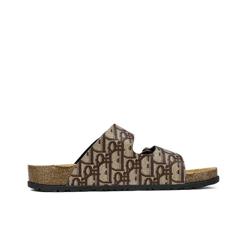 CHAOPAISHA Slip Resistant Abrasion Resistant Slide Slippers Unisex-29