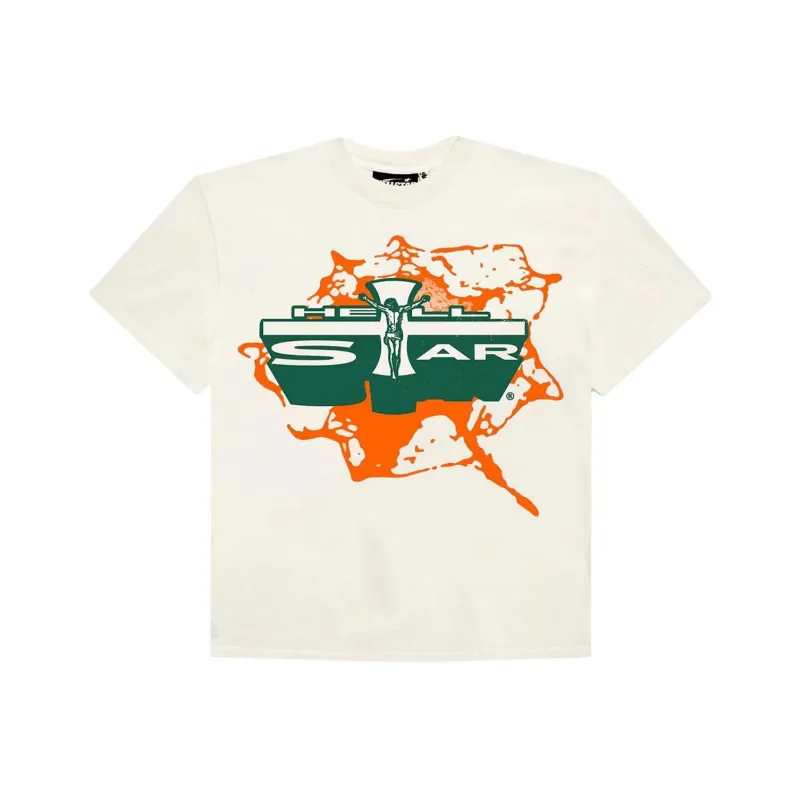 Hellstar Jesus T Shirt-0